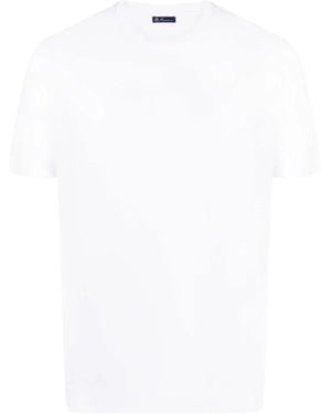 Finamore 1925 T-Shirts - White