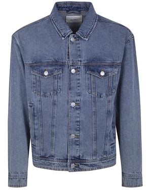 Les Deux Denim Jackets - Azul