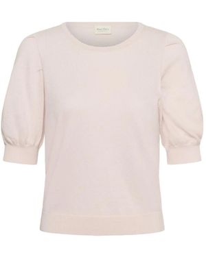 Part Two Round-Neck Knitwear - Rosa