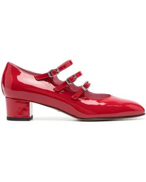 CAREL PARIS Pumps - Rosso