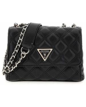 Guess Shoulder Bags - Black