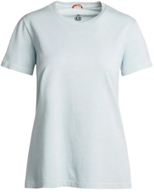 Parajumpers T-Shirts - Blu