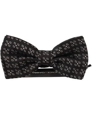 Dolce & Gabbana Bowties - Zwart
