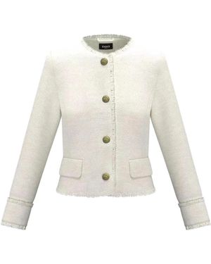 Marella Light Jackets - Blanc
