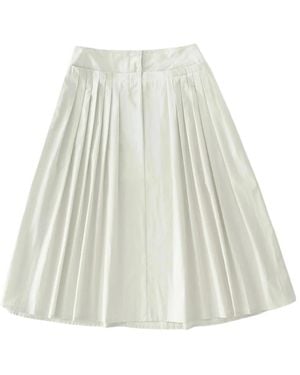 Studio Nicholson Maxi Skirts - White