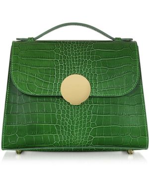 Le Parmentier Cross Body Bags - Verde