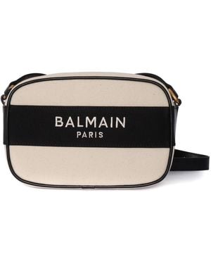 Balmain Cross Body Bags - Black