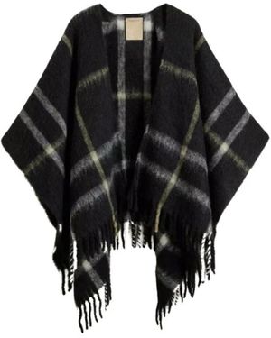Woolrich Capes - Black