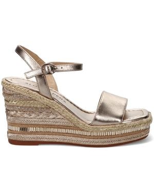 Alma En Pena. Wedges - Metálico