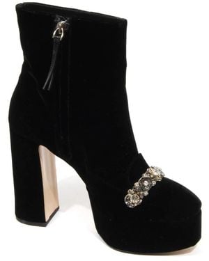 N°21 Heeled Boots - Black