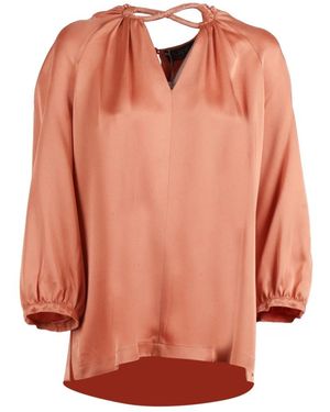 Clips Camicia 'Infinito' - Orange