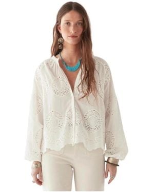 MAISON HOTEL Shirts - White
