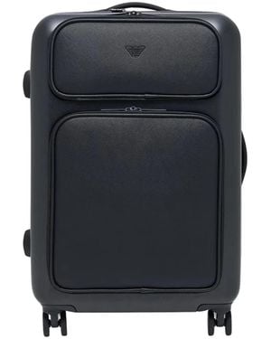 Emporio Armani Cabin Bags - Blauw
