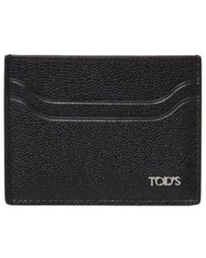 Tod's Wallets & Cardholders - Black