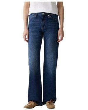 Joop! Flared Jeans - Blau