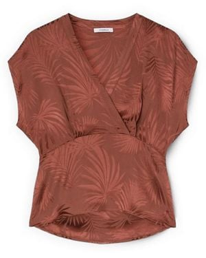 mötivi Blouses - Rojo