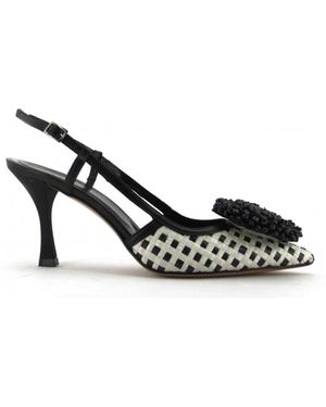 Gianmarco F. Pumps - Nero