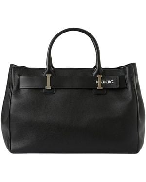 Iceberg Handbags - Negro
