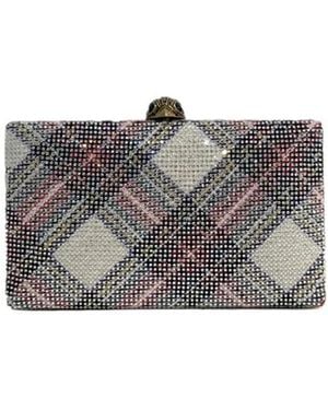 Kurt Geiger Clutches - Grey