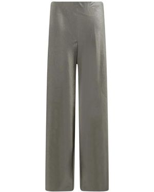 Vince Wide Trousers - Gris