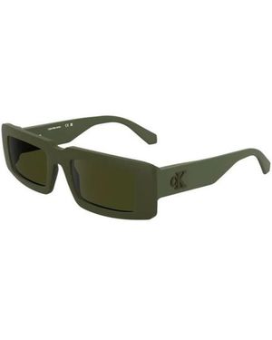 Calvin Klein Sunglasses - Verde