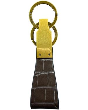 Guess Keychains - Metallic