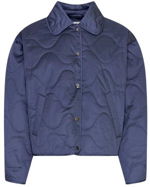 Moss Copenhagen Jassen ,Blauw ,Chista Jacket