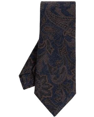 Etro Ties - Blu