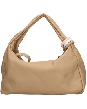 Rebelle Shoulder Bags - Natural