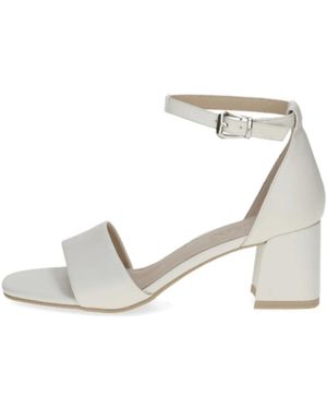 Caprice Klassieke Pumps - Metallic
