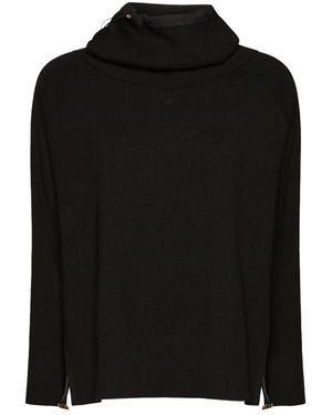 Elena Miro Turtlenecks - Nero