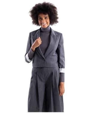 Marella Mlsghiro Blazer - Blau