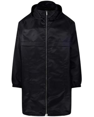 Saint Laurent Parkas - Negro