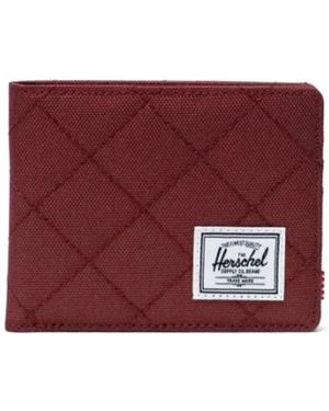 Herschel Supply Co. Wallets & Cardholders - Rojo
