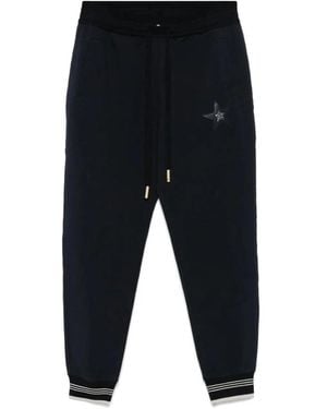 Lorena Antoniazzi Joggers - Black