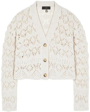 Alanui Cardigans - Blanc