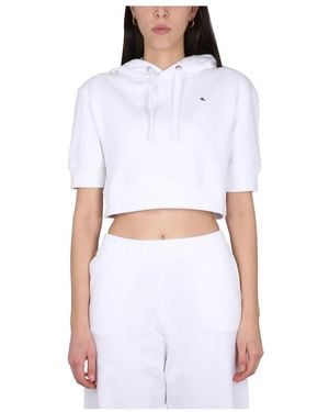 Raf Simons Hoodies - White