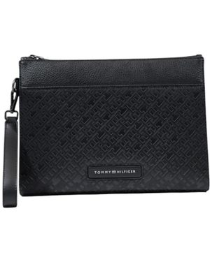 Tommy Hilfiger Pochette und beauty kollektion - Schwarz