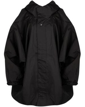 Yeezy T Cut Parka - Schwarz