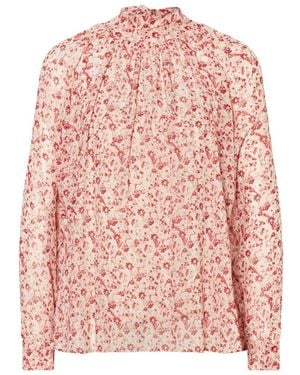 Max Mara Blouses - Pink