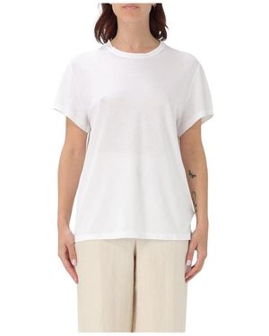 Zanone T-Shirts - Blanco