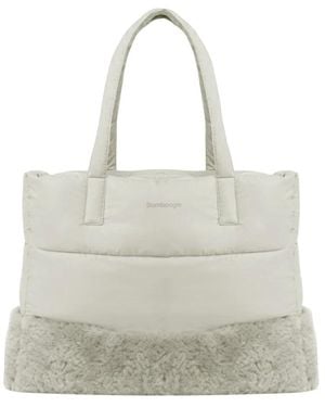 Bomboogie Tote Bags - Gris