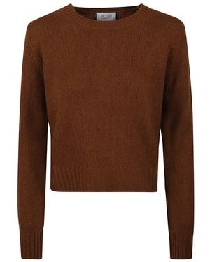 Be You Cd1114F6 Pullover-Pullover - Braun