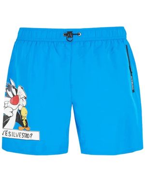 Iceberg Beachwear - Blauw