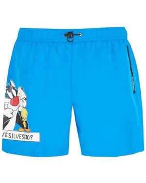 Iceberg Beachwear - Blauw