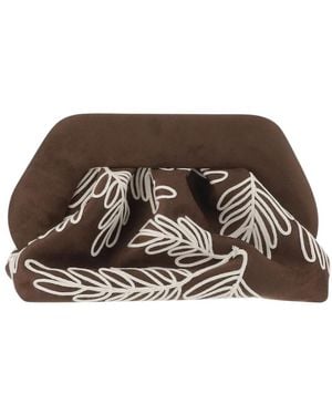 THEMOIRÈ Tassen ,Veelkleurig ,Clutches - Bruin