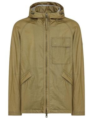 DUNO Light Jackets - Green