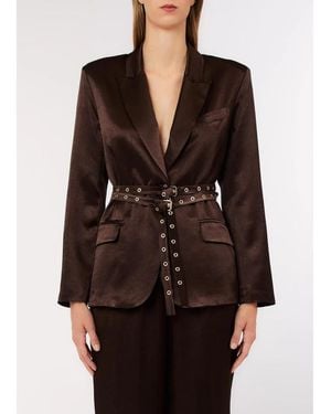 Liu Jo Blazers - Black