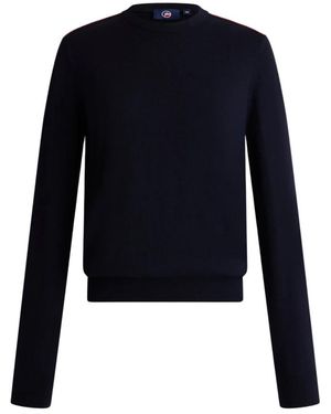 Fusalp Truien & Vesten ,Blauw ,Ottavia Sweater