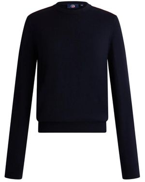 Fusalp Round-Neck Knitwear - Blauw